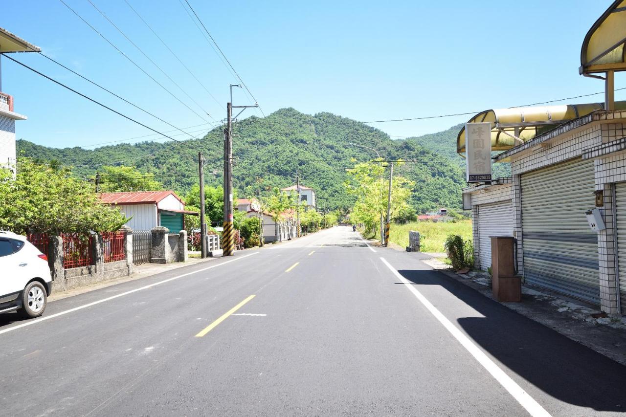 Serenity Moutainview Homestay Mei-nung Exterior photo