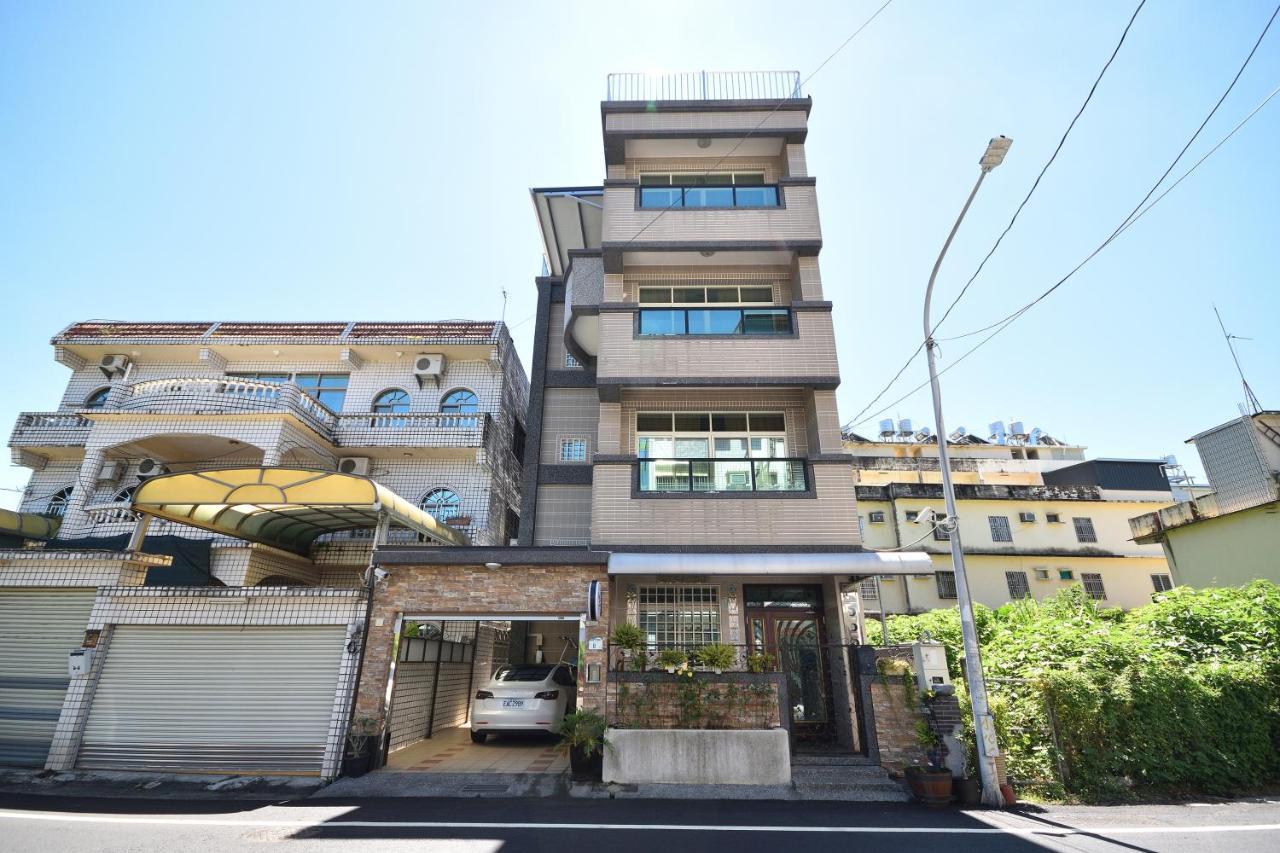 Serenity Moutainview Homestay Mei-nung Exterior photo