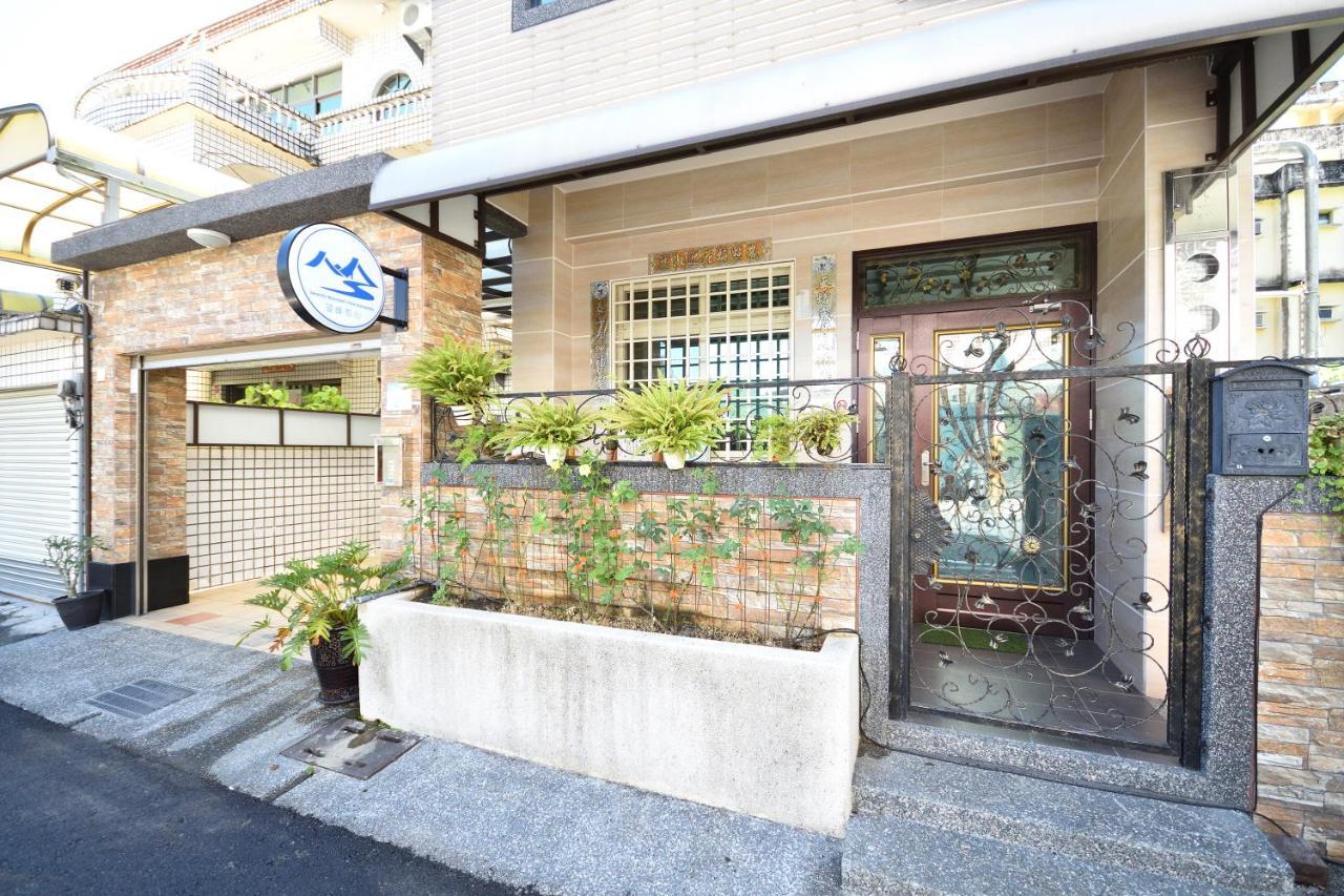 Serenity Moutainview Homestay Mei-nung Exterior photo