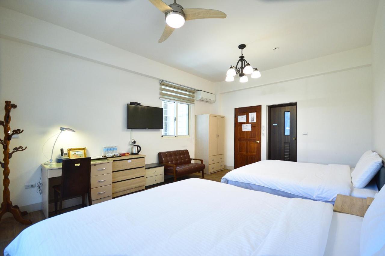 Serenity Moutainview Homestay Mei-nung Exterior photo