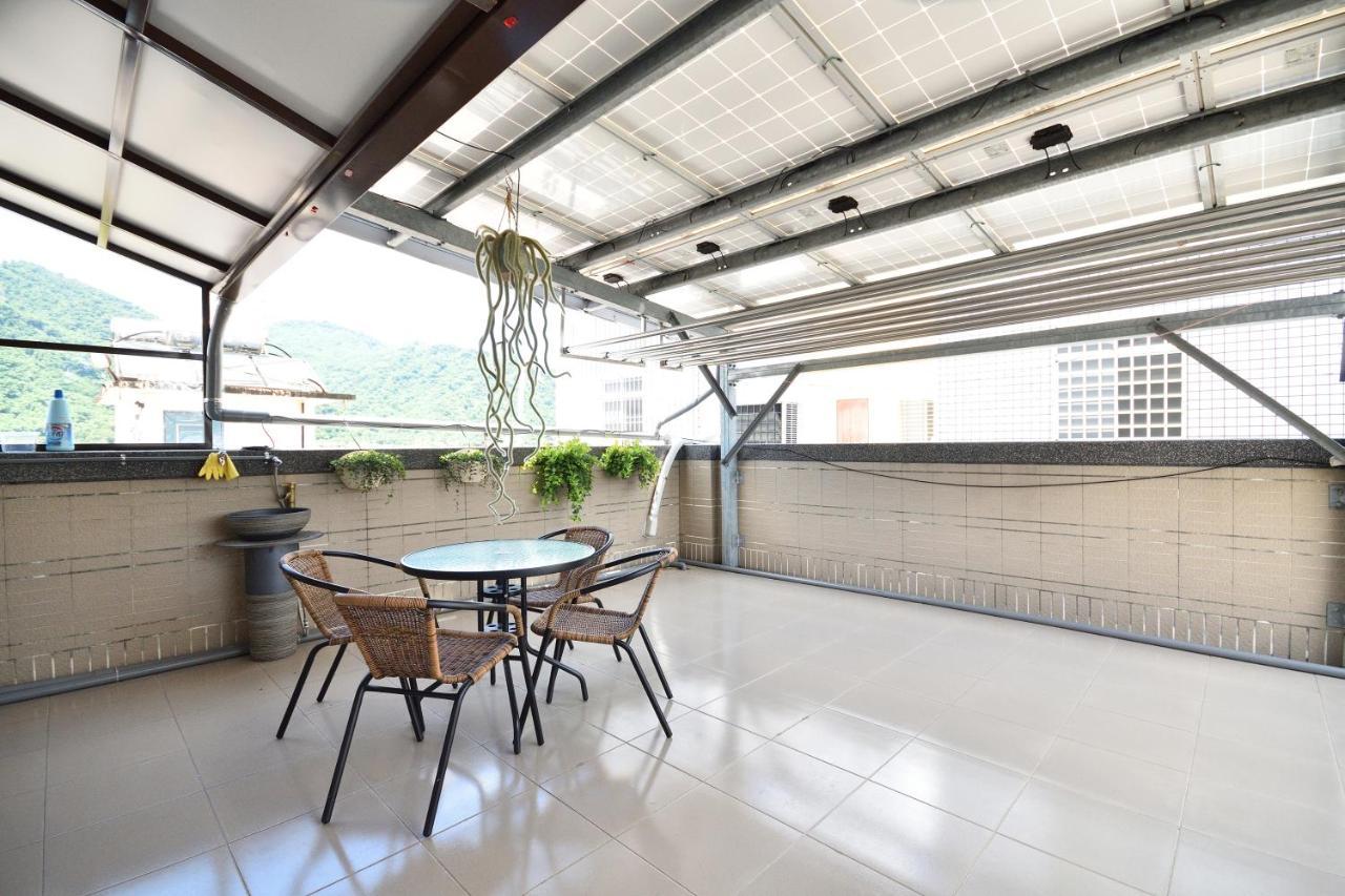 Serenity Moutainview Homestay Mei-nung Exterior photo