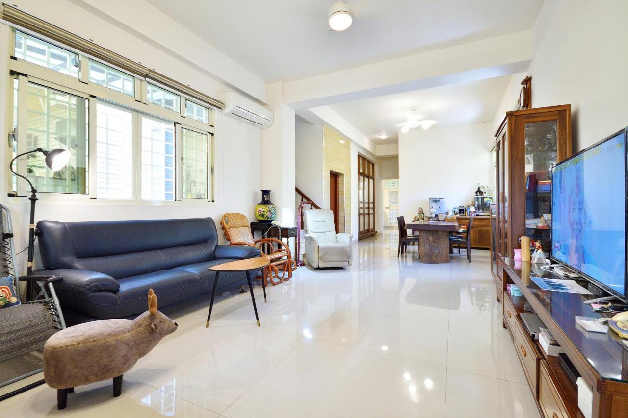 Serenity Moutainview Homestay Mei-nung Exterior photo