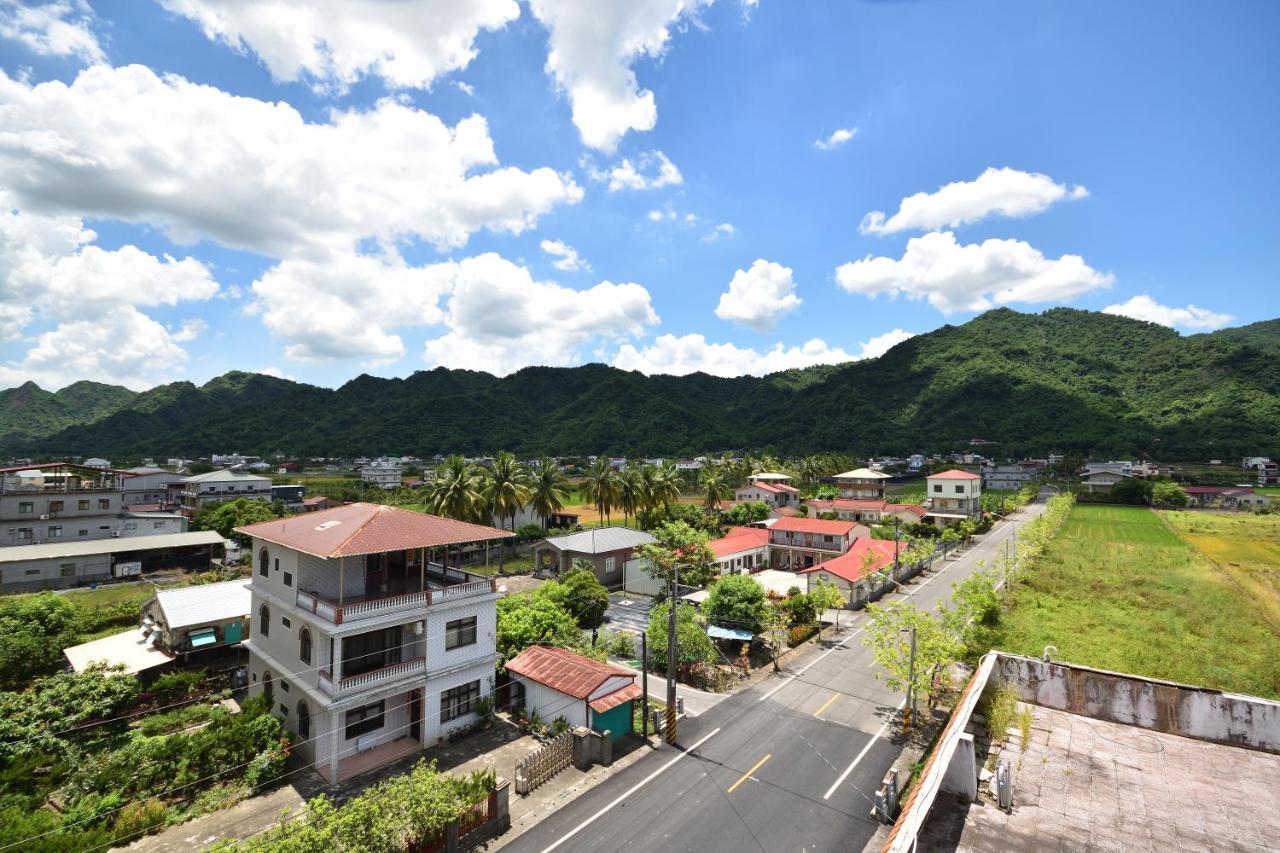 Serenity Moutainview Homestay Mei-nung Exterior photo