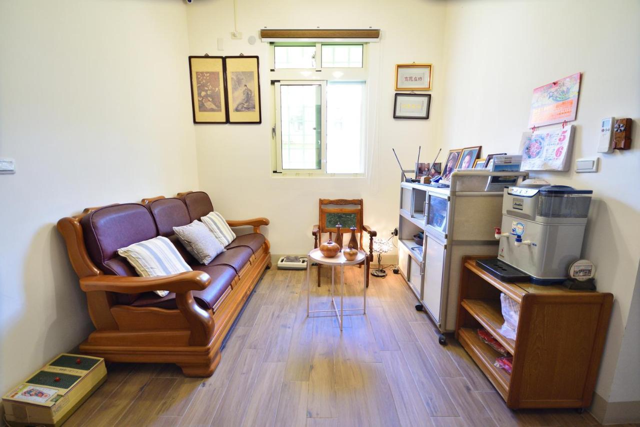 Serenity Moutainview Homestay Mei-nung Exterior photo