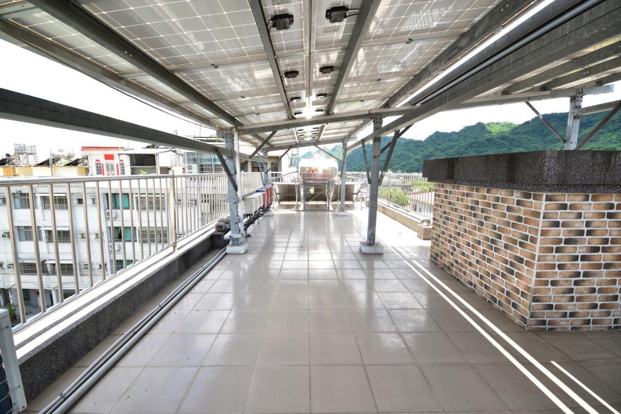Serenity Moutainview Homestay Mei-nung Exterior photo