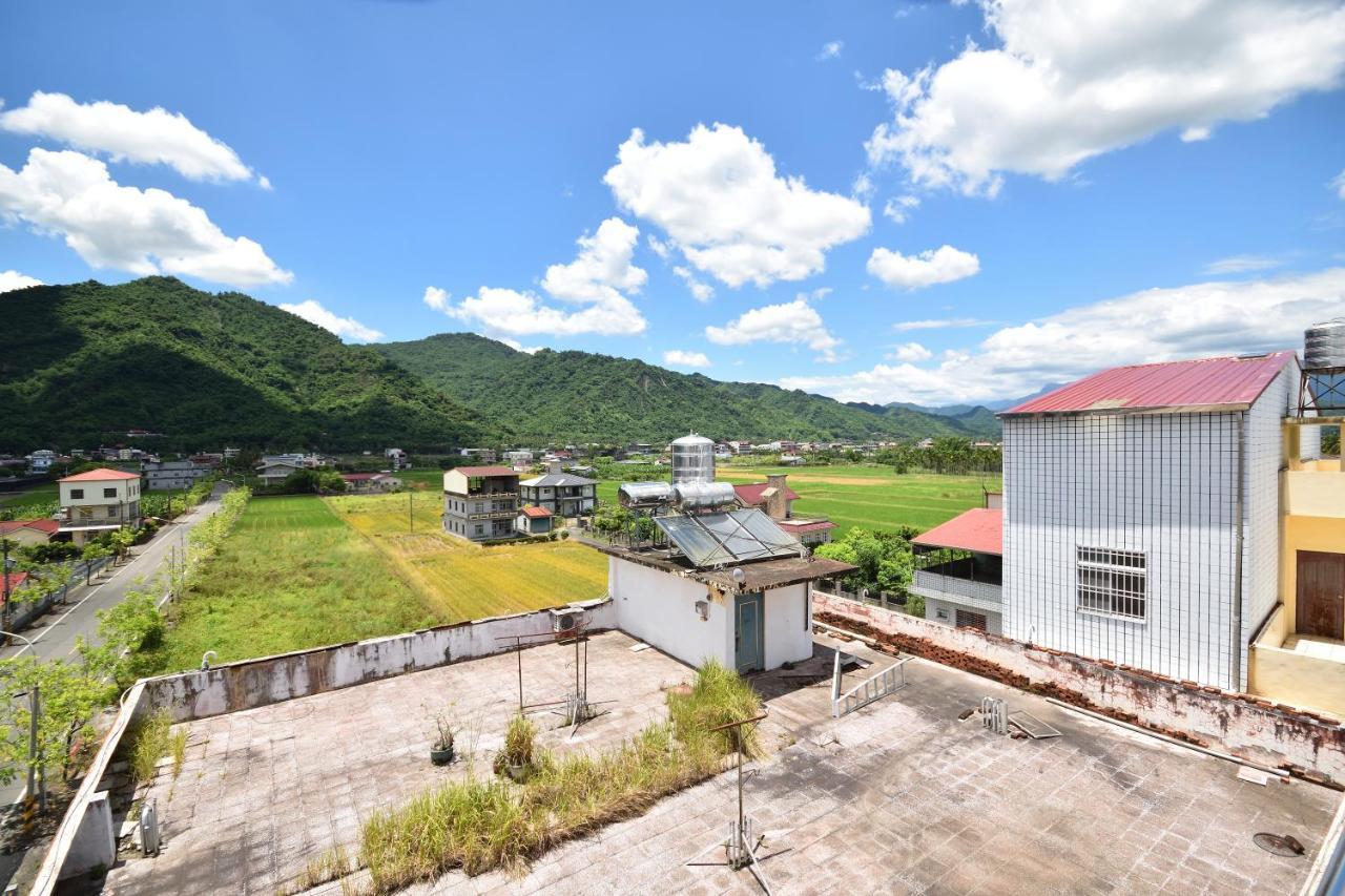Serenity Moutainview Homestay Mei-nung Exterior photo