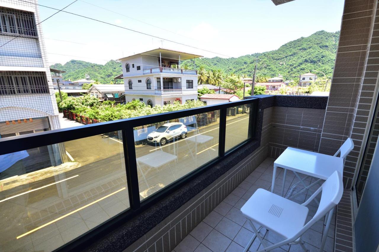 Serenity Moutainview Homestay Mei-nung Exterior photo
