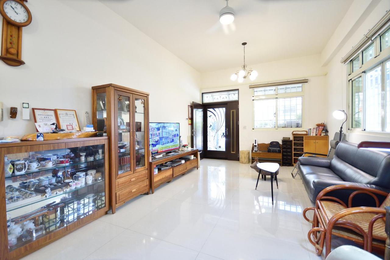 Serenity Moutainview Homestay Mei-nung Exterior photo