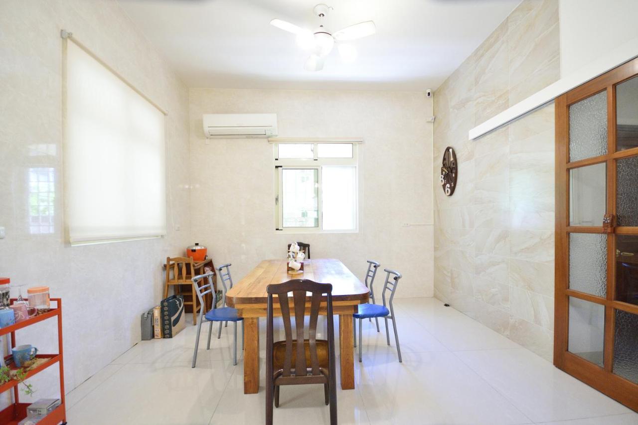 Serenity Moutainview Homestay Mei-nung Exterior photo