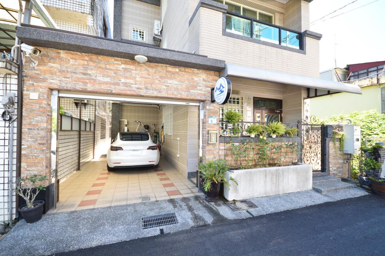 Serenity Moutainview Homestay Mei-nung Exterior photo