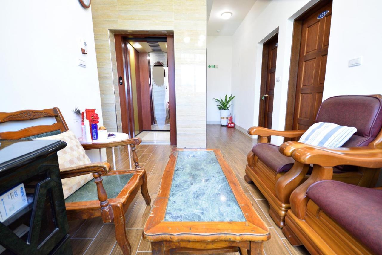 Serenity Moutainview Homestay Mei-nung Exterior photo