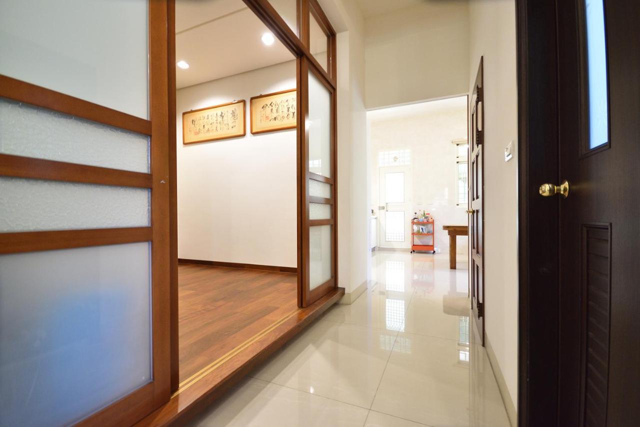 Serenity Moutainview Homestay Mei-nung Exterior photo