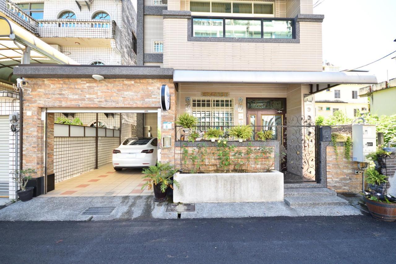 Serenity Moutainview Homestay Mei-nung Exterior photo