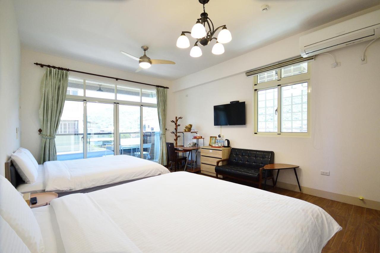Serenity Moutainview Homestay Mei-nung Exterior photo