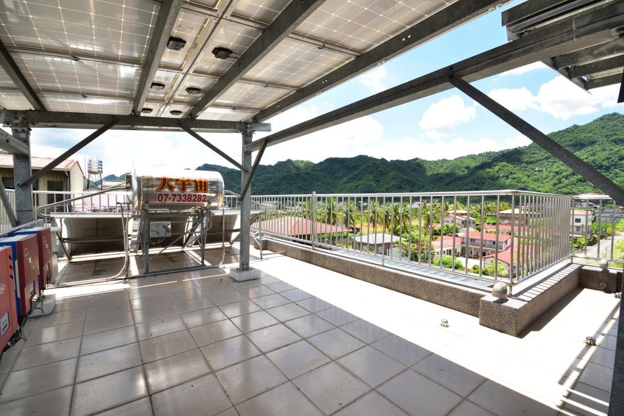 Serenity Moutainview Homestay Mei-nung Exterior photo