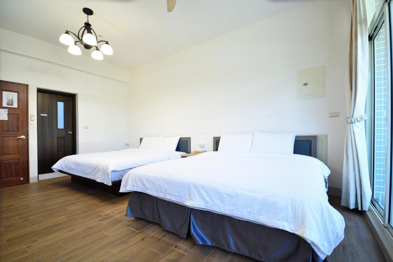 Serenity Moutainview Homestay Mei-nung Exterior photo