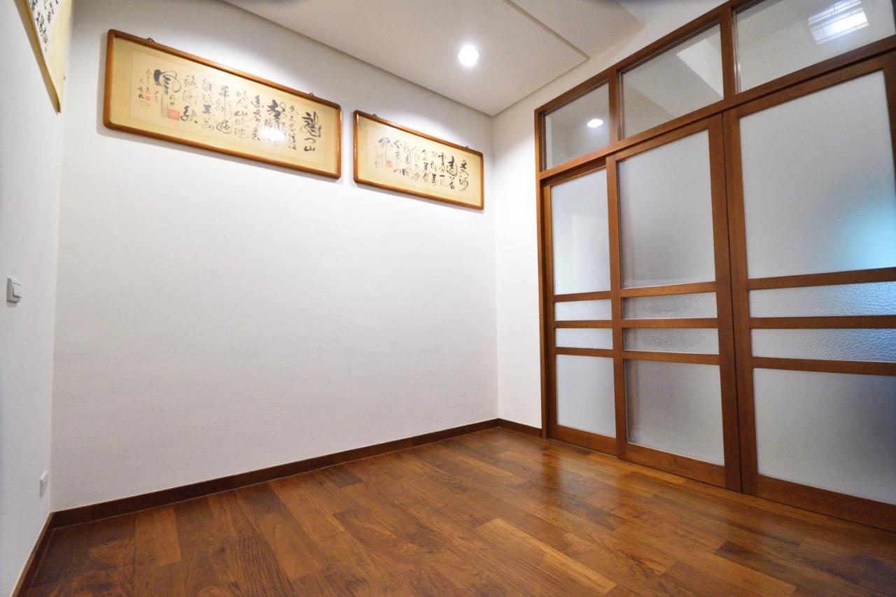 Serenity Moutainview Homestay Mei-nung Exterior photo